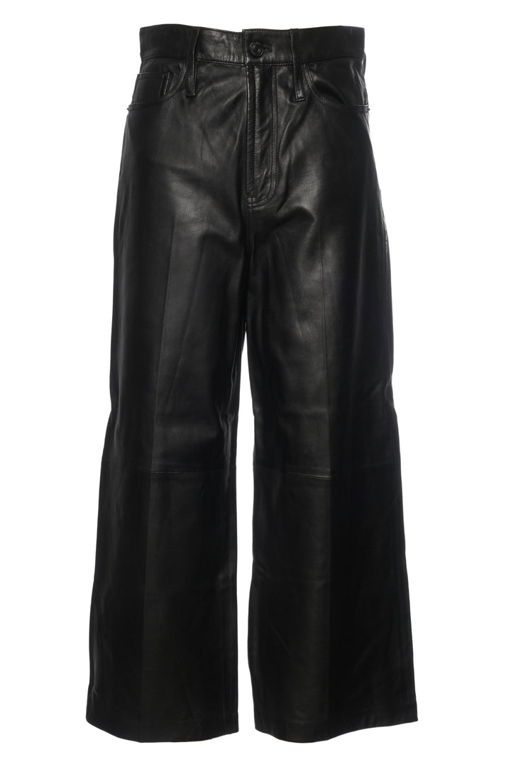 Frame Size 27 Leather Pants