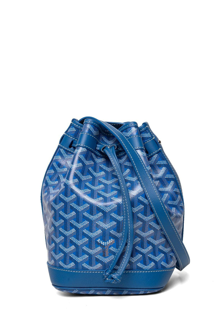 Goyard Le Sac Petit Flot Bucket Bag