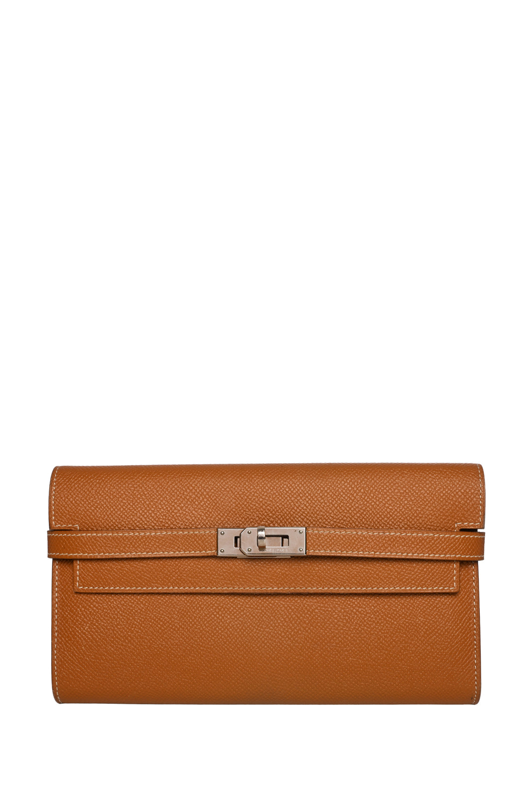 Hermes 2015 Epsom Kelly Longue Wallet