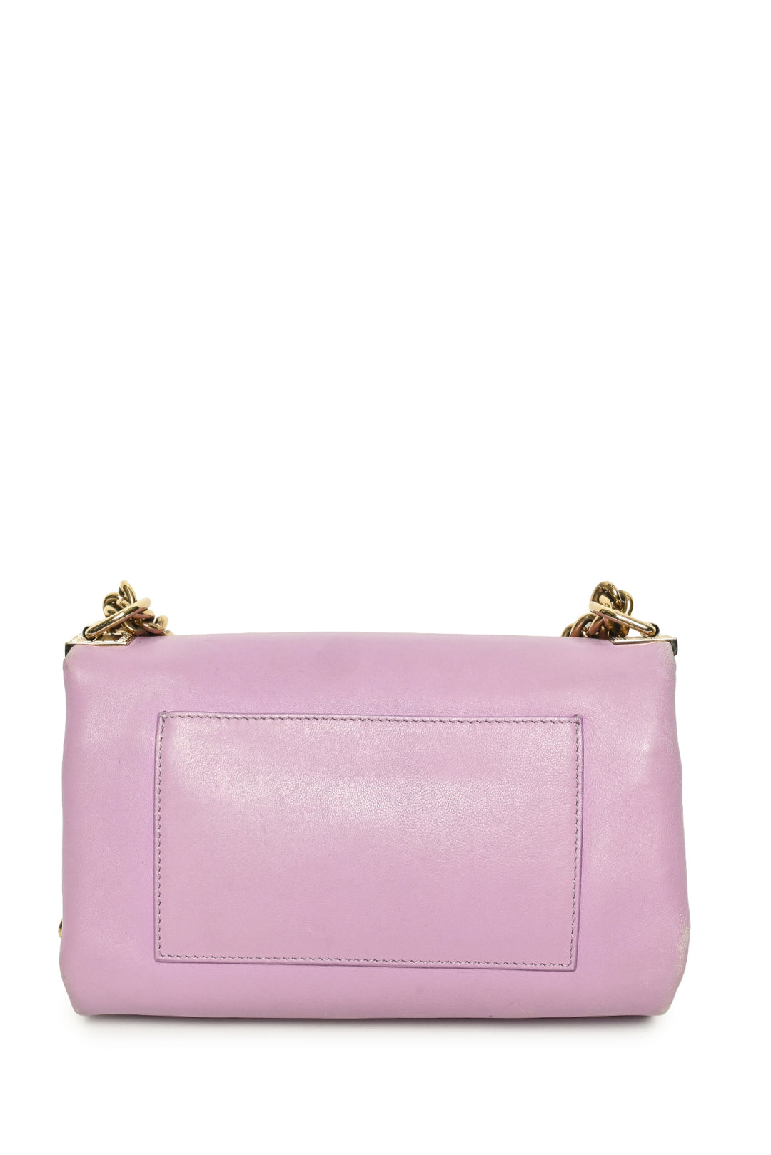 Versace Nappa Palazzo Sultan Shoulder Bag