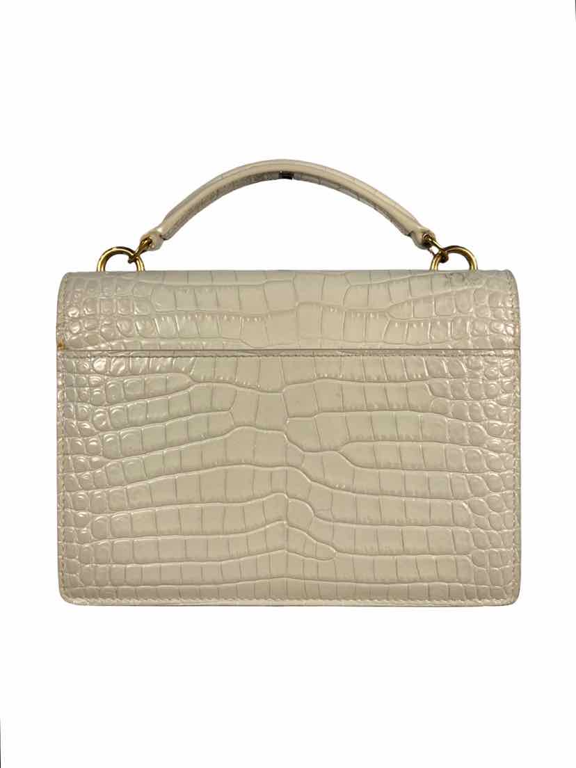 Saint Laurent Sunset Wallet on Chain