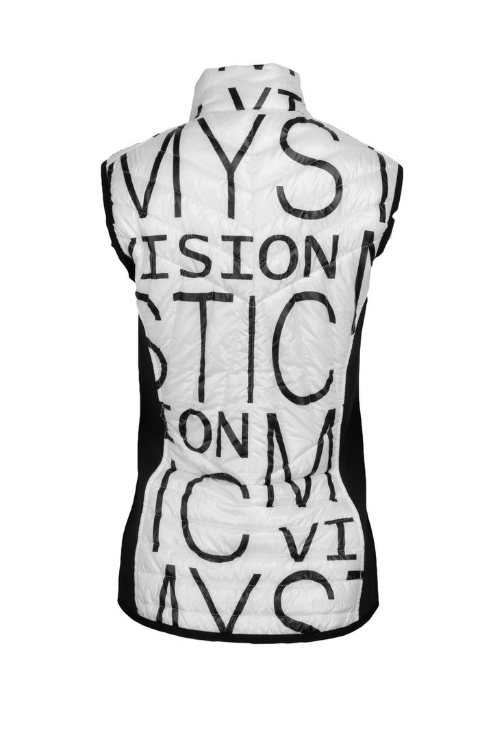 Sportalm Size L Quilted Vest