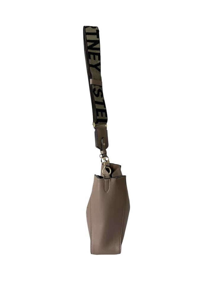Stella Mccartney Alter Mat Logo Vegan Leather Purse