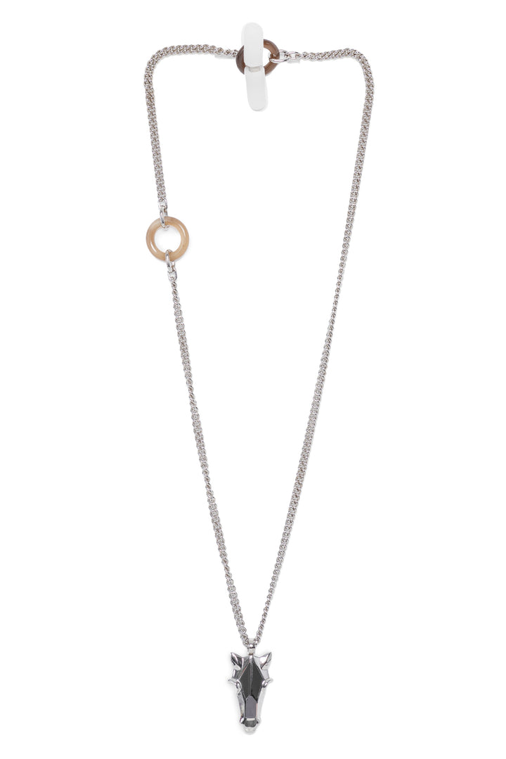 Hermes Destrier Necklace