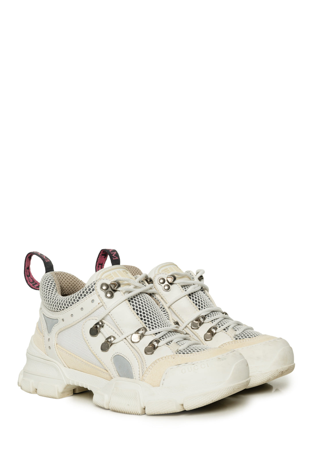 Gucci Size 35 Flashtrek Sneaker