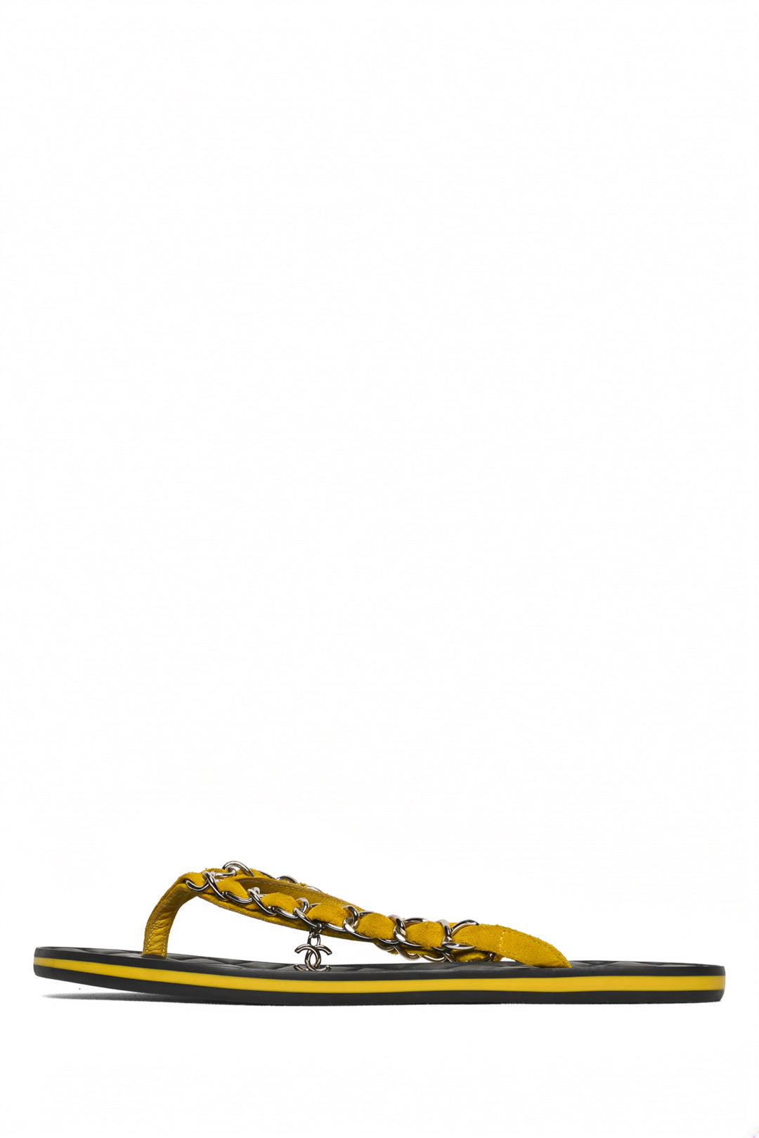 Chanel Size 36.5 Sandals
