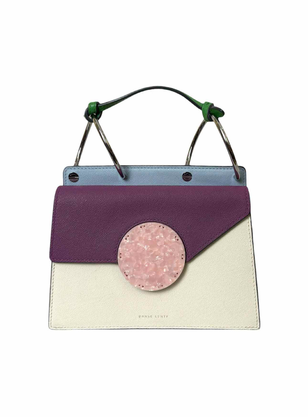 Danse Lente Phoebe Bis Leather Crossbody Purse