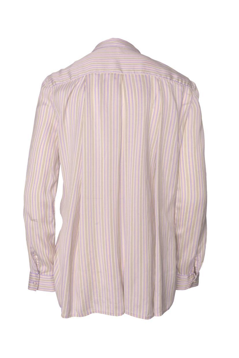 The Row Size S Silk Blouse