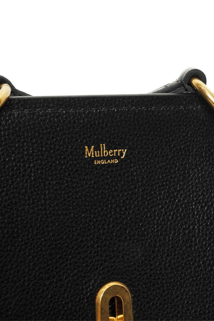 Mulberry Small Amberley Satchel