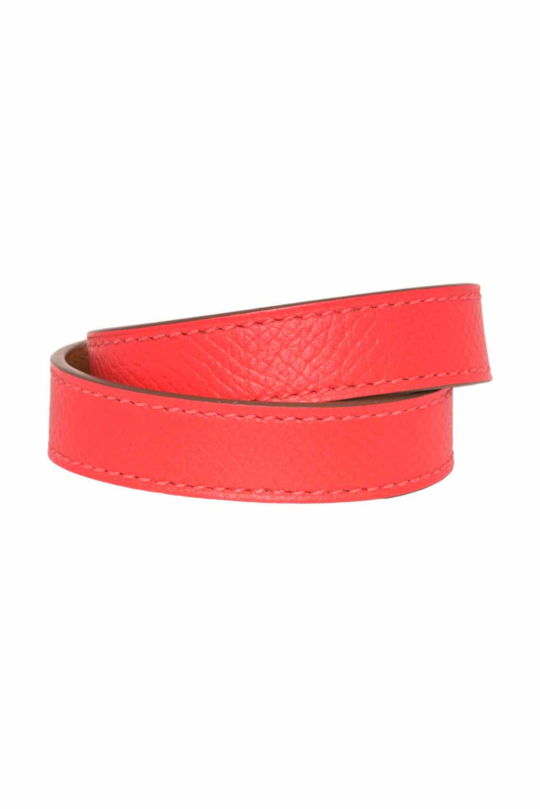 Hermes Size XS 2015 Kelly Double Tour Bracelet