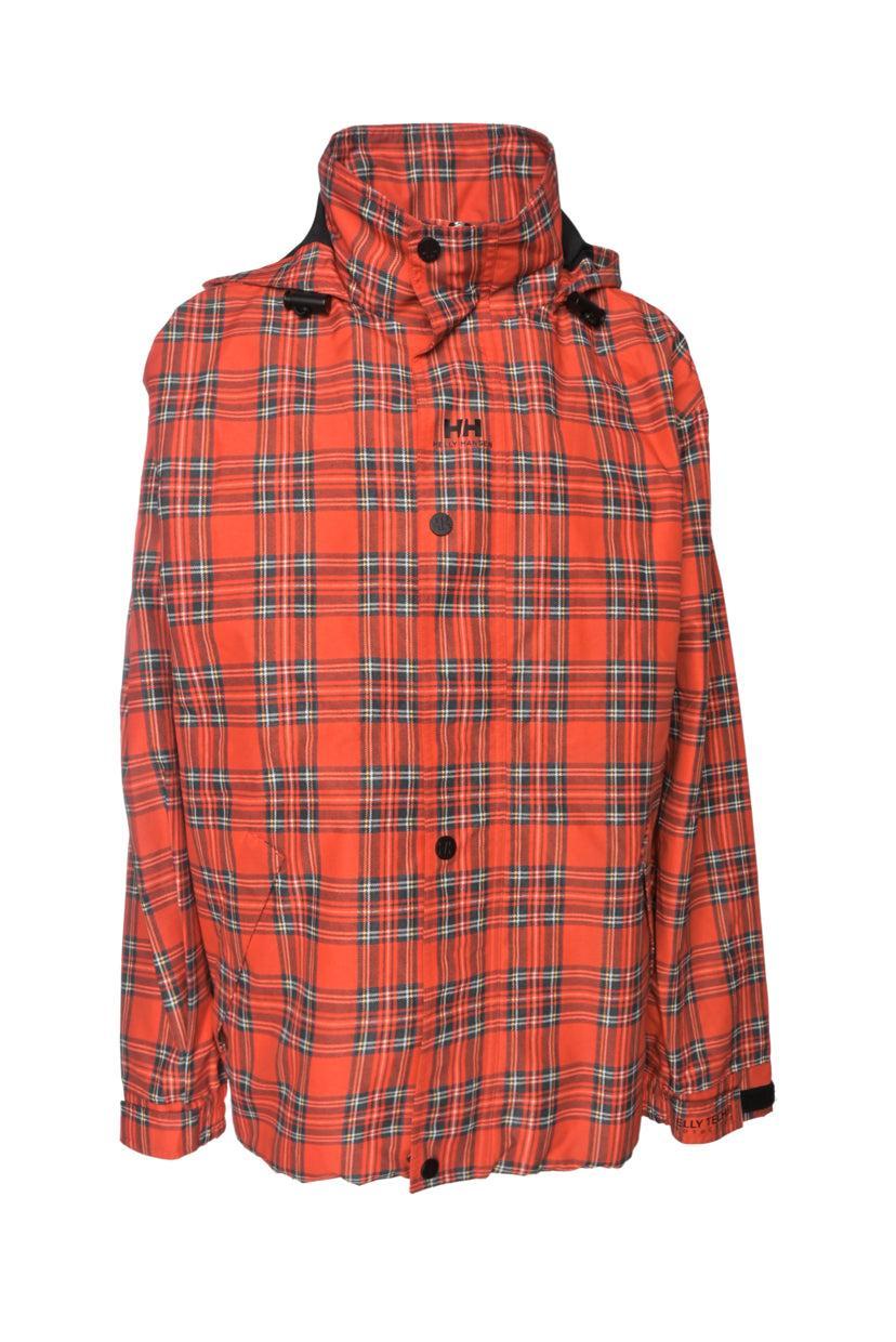 Helly Hansen x Sandro Size XL Men's Waterproof Jacket