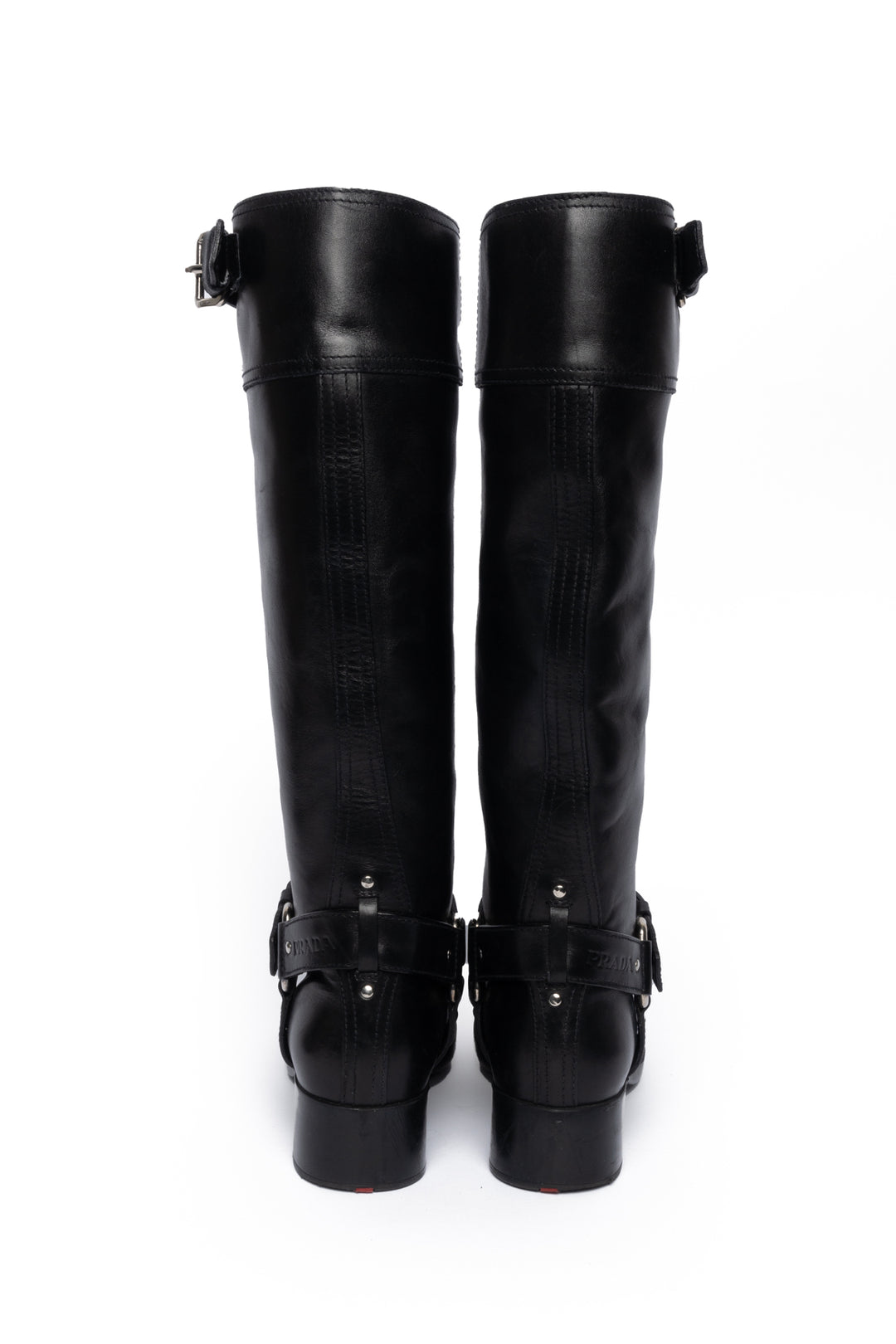 Prada Size 37.5 Boots