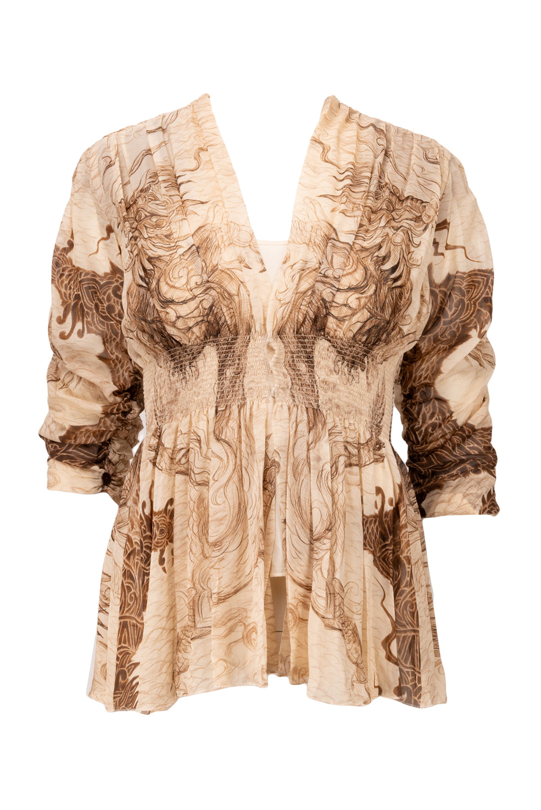 Jean Paul Gaultier Size 4 Tops