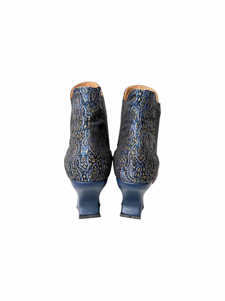 John Fluevog Baroness Chelsea Size 10 Ankle Boots