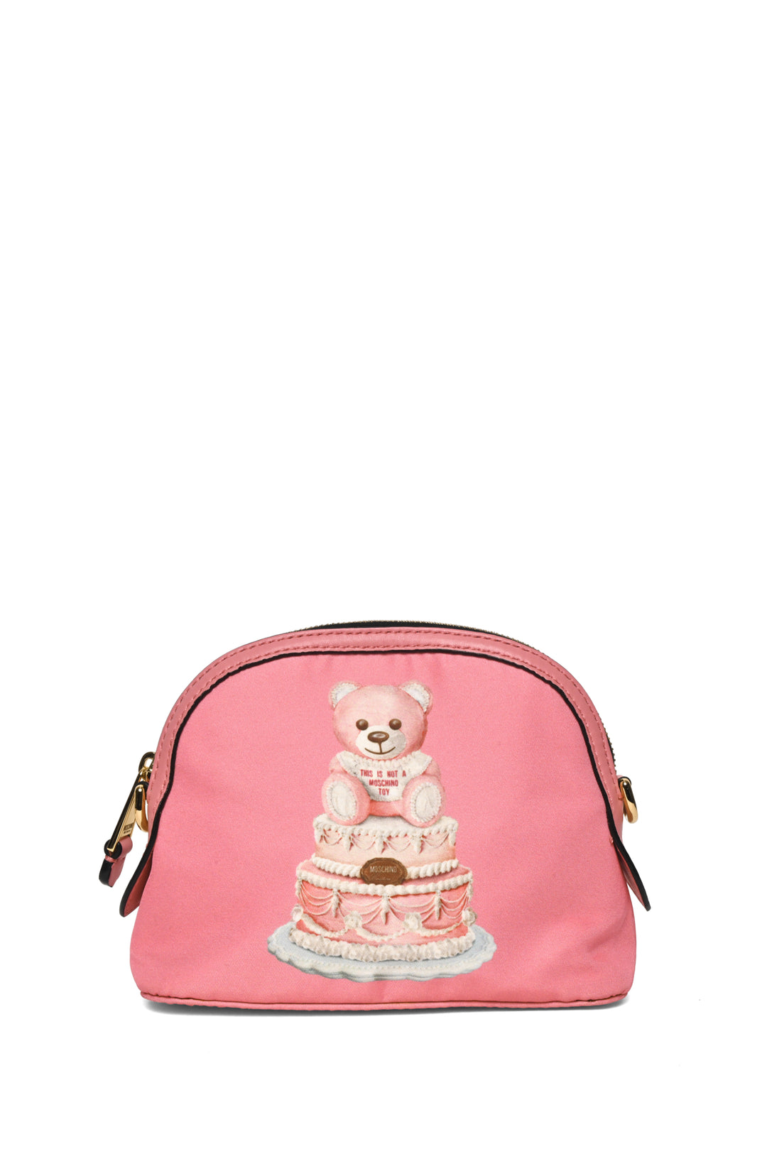 Moschino Couture Cake Teddy Bear Crossbody