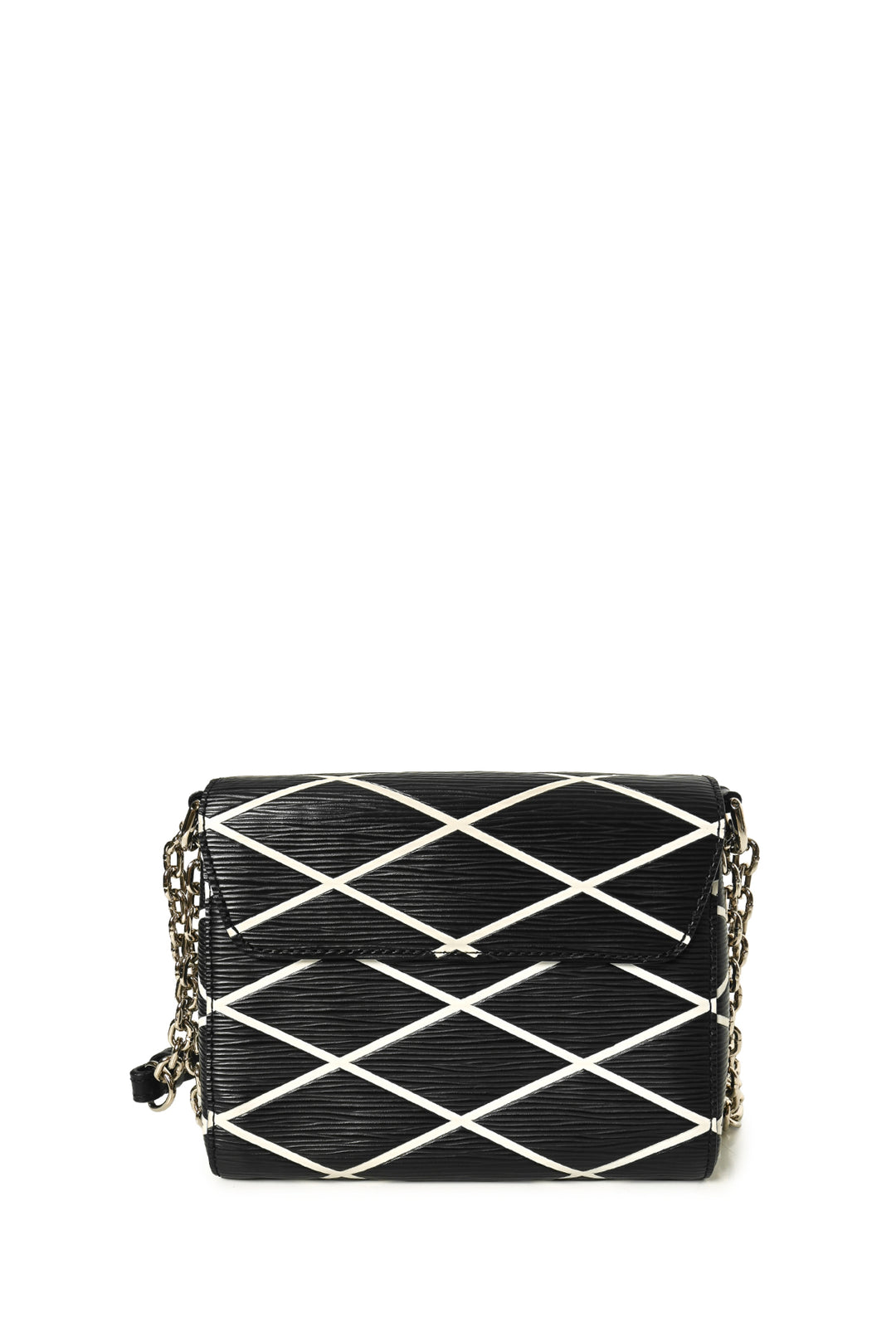 Louis Vuitton 2015 Epi Malletage Twist PM Shoulder Bag