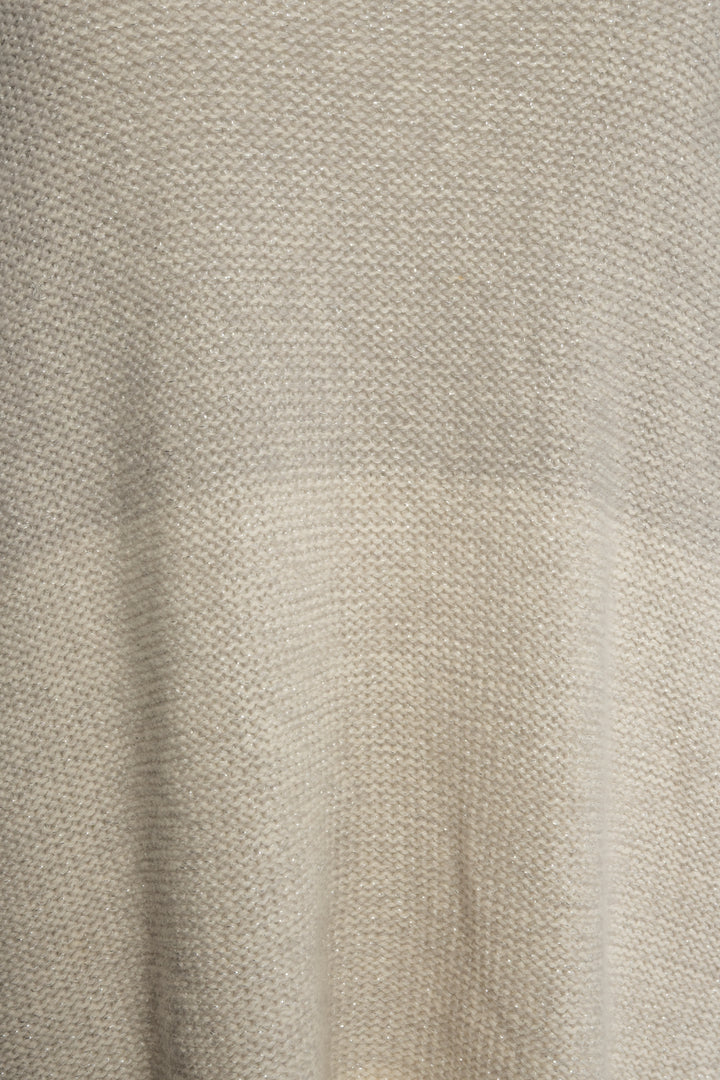 Fabiana Filippi Size XL Cashmere Blend Sweater