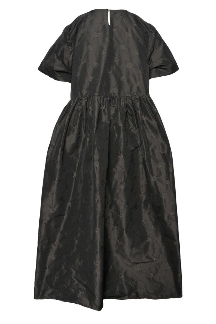 Eleph Size XS Floral Ruched Dress