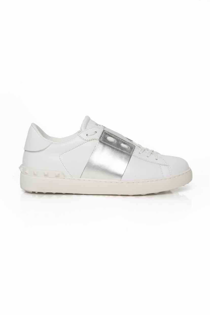 Mens Shoe Size 41 Valentino Open Sneakers