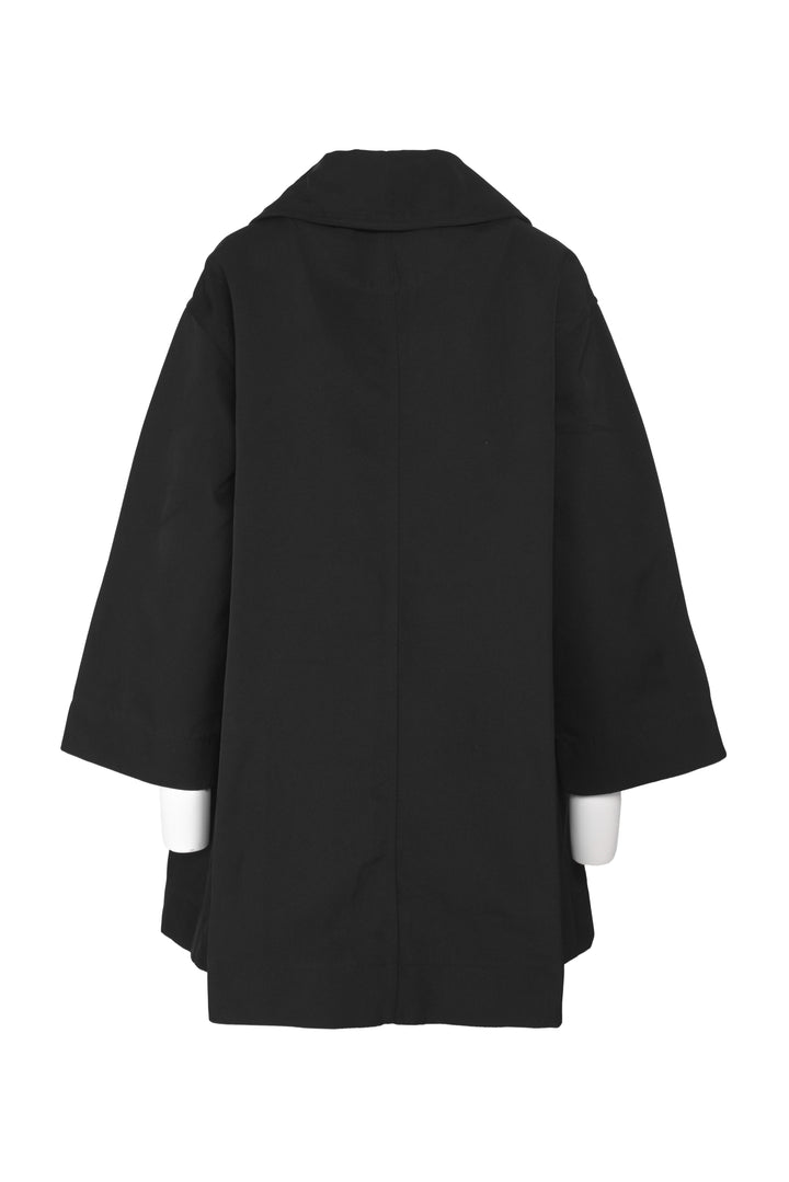 Ganni Size XXS/XS Heavy Twill Oversized Jacket