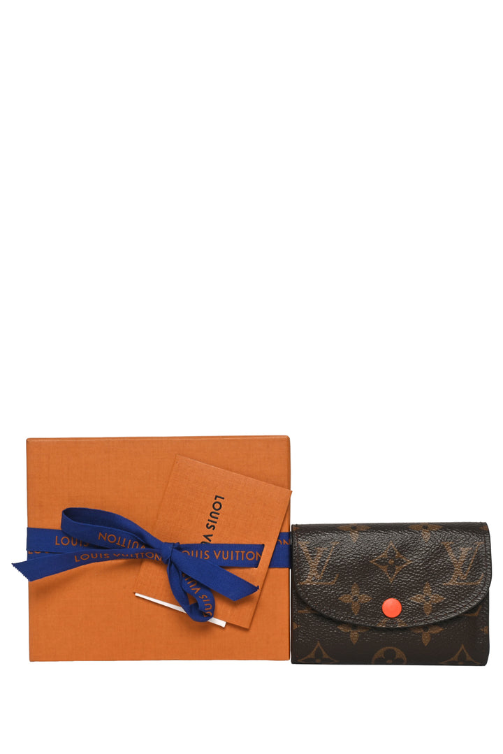 Louis Vuitton 2017 Rosalie Coin Purse