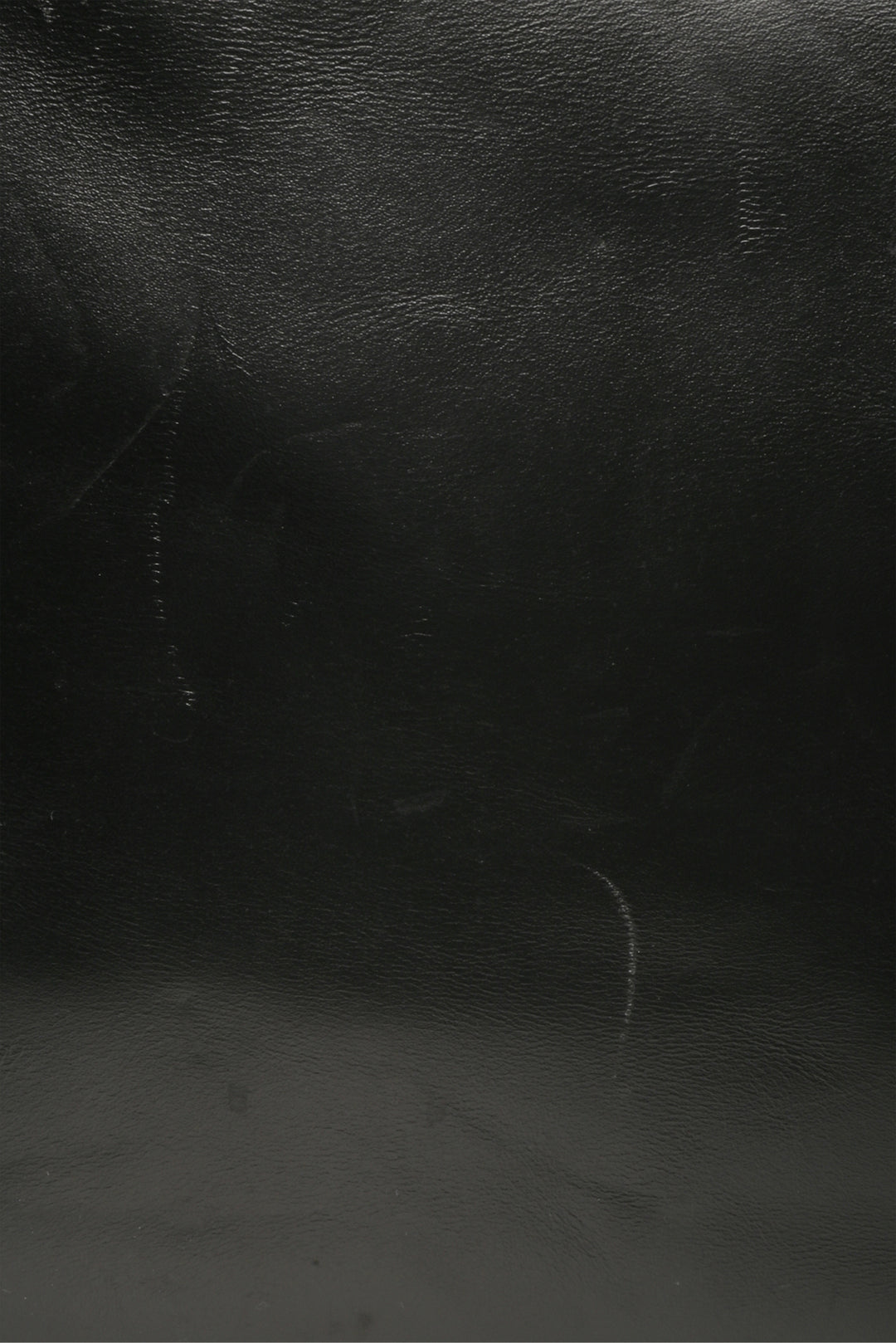 Saint Laurent Leather Shopping Tote
