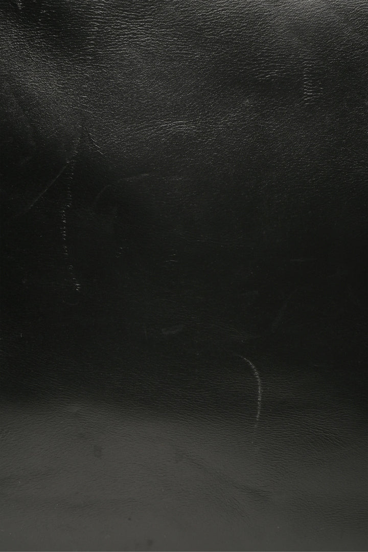 Saint Laurent Leather Shopping Tote