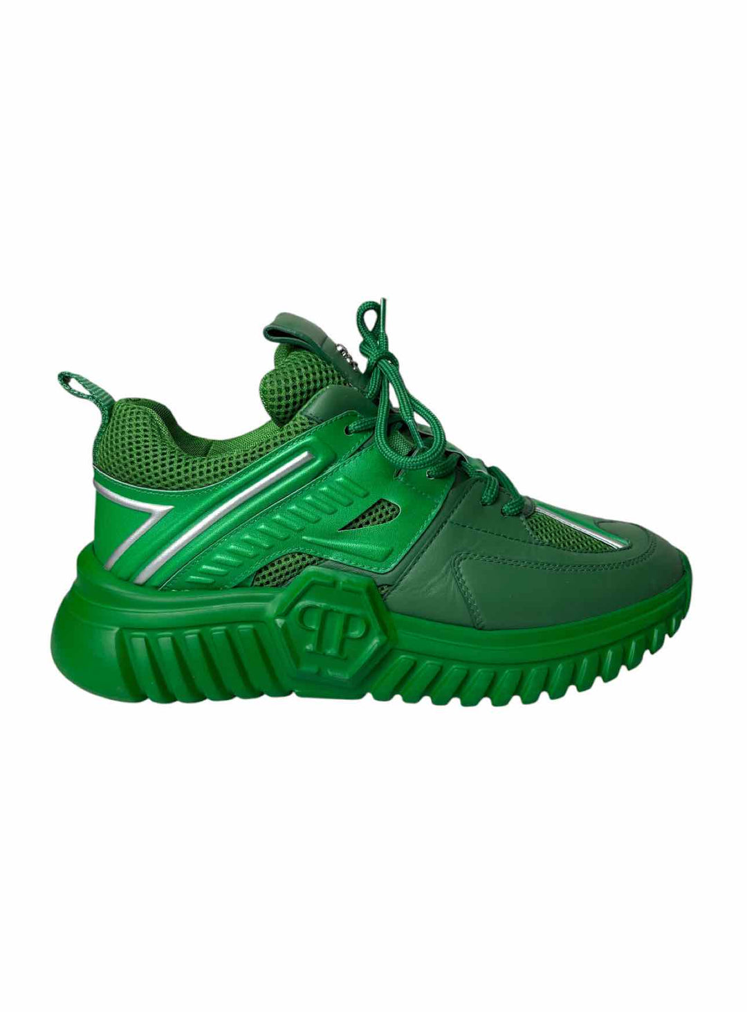 Philipp Plein Hexagon Runner Low-top Size 39 Sneaker
