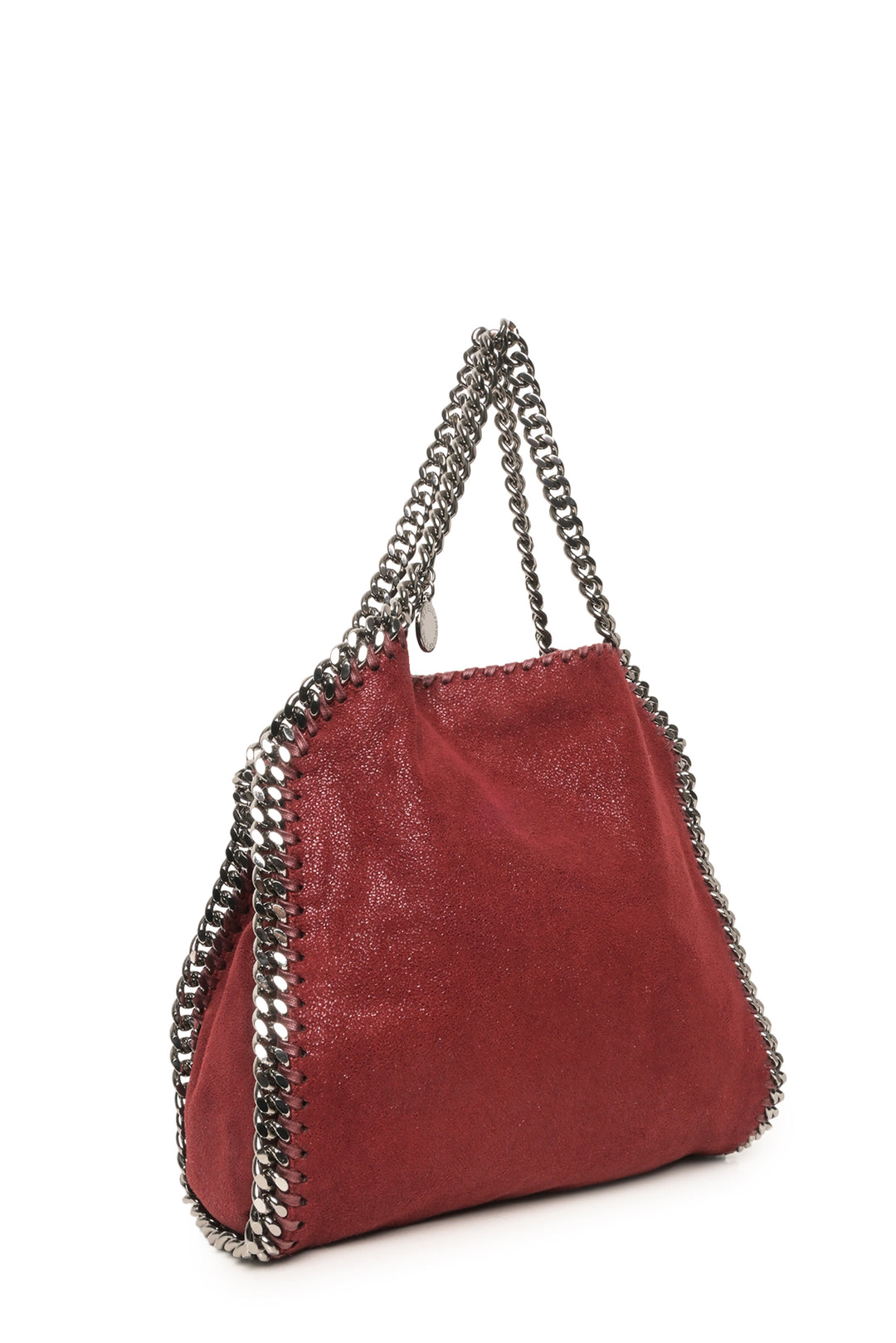 Stella Mccartney Mini Falabella Faux Leather Shoulder Bag