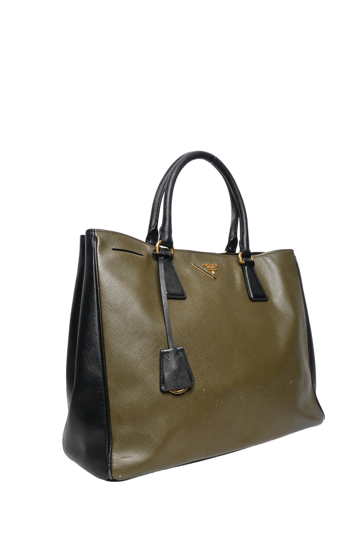 Prada Large Galleria Tote