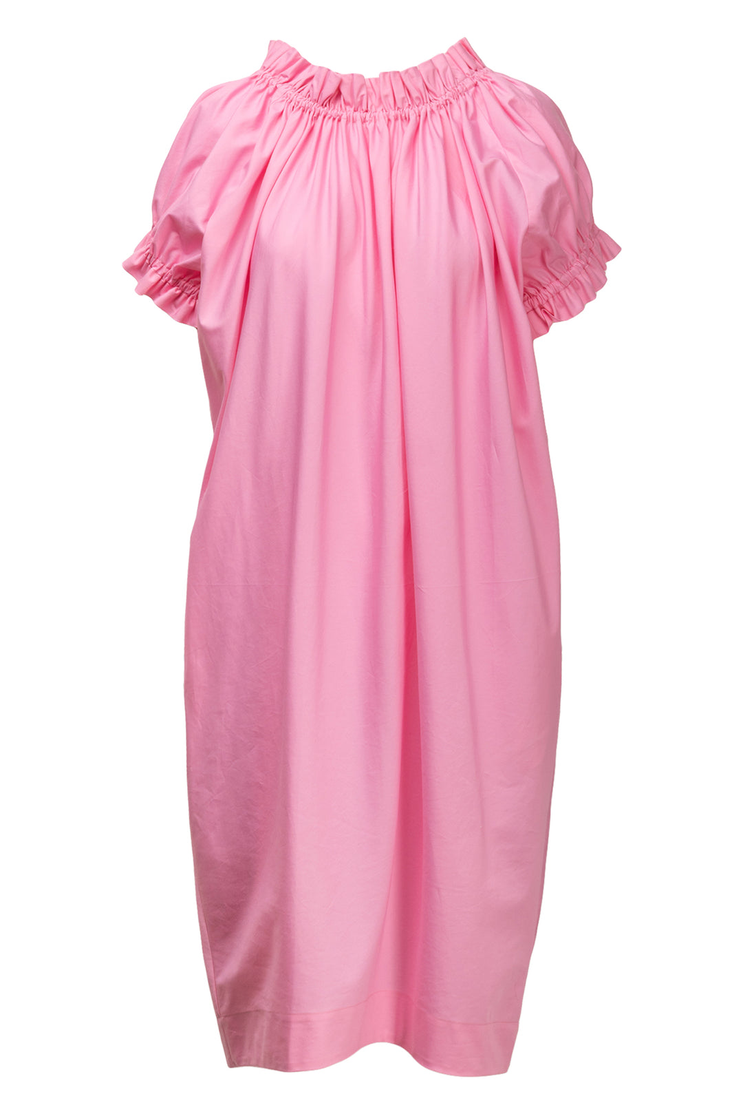 Simone Rocha Size M Gathered Ruffle Tulip Dress