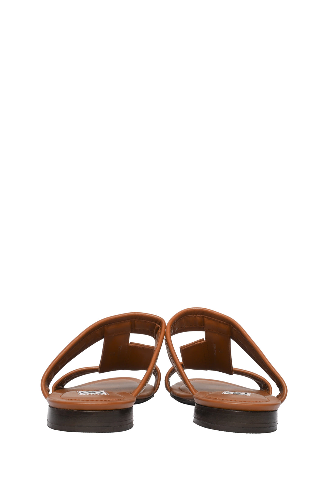 Tod's Size 38 T Canvas & Leather Sandals