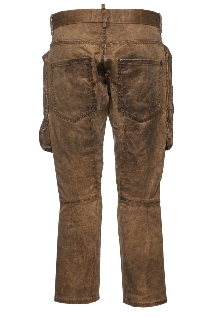 Dsquared Size 28 Men's Cowboy Utility Pants