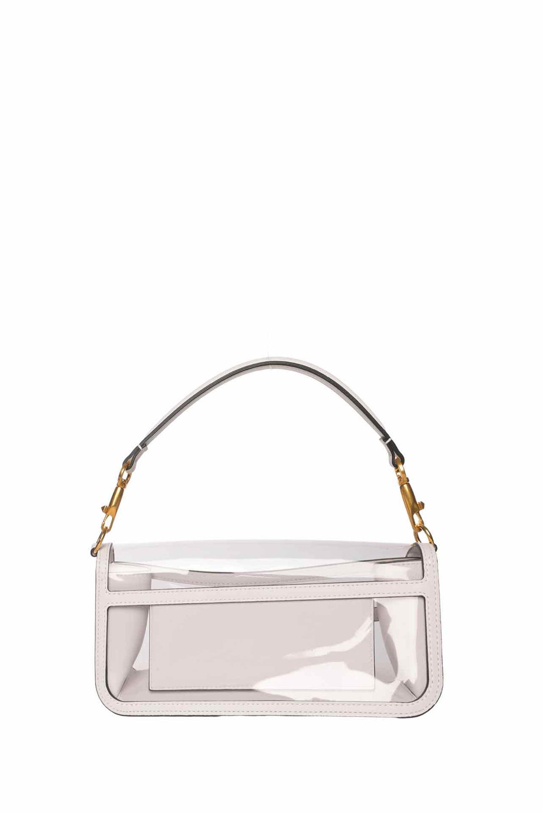 Valentino Transparent Shoulder Bag