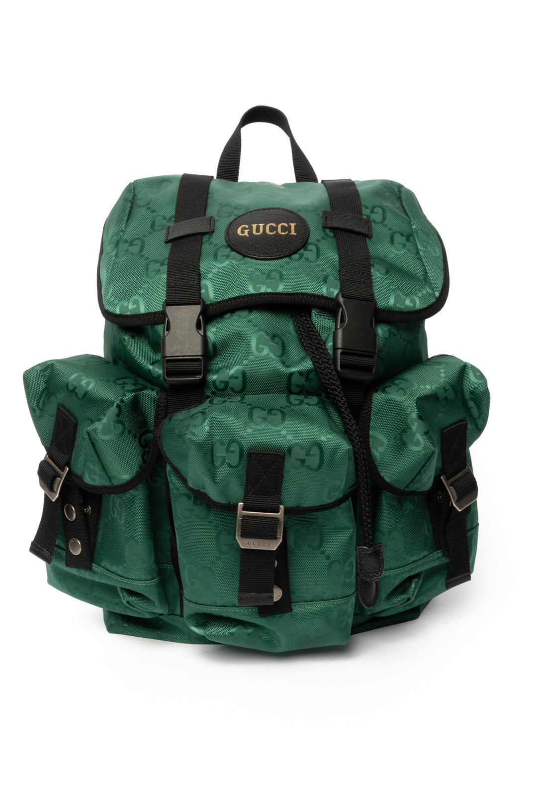 Gucci Off The Grid Econyl Nylon BackPack