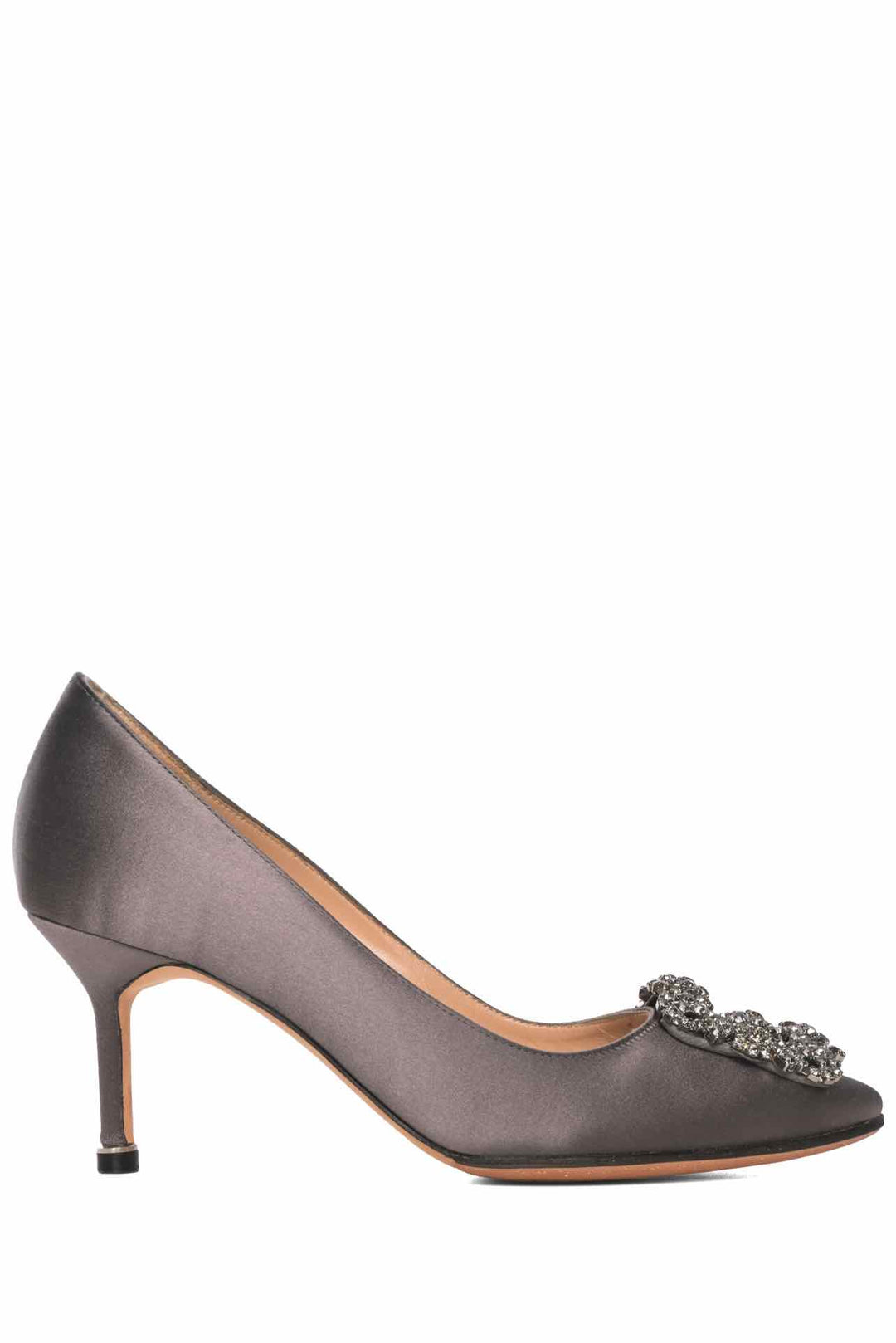 Manolo Blahnik Size 35.5 Hangisi Pumps