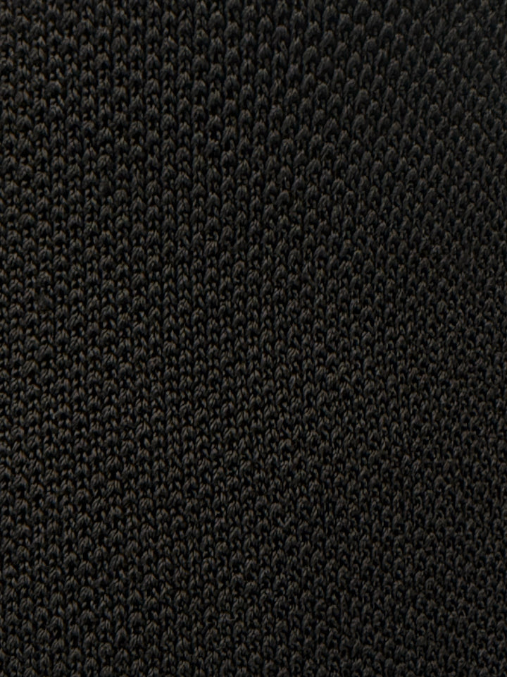Balmain Size 40 Knit Short Dress