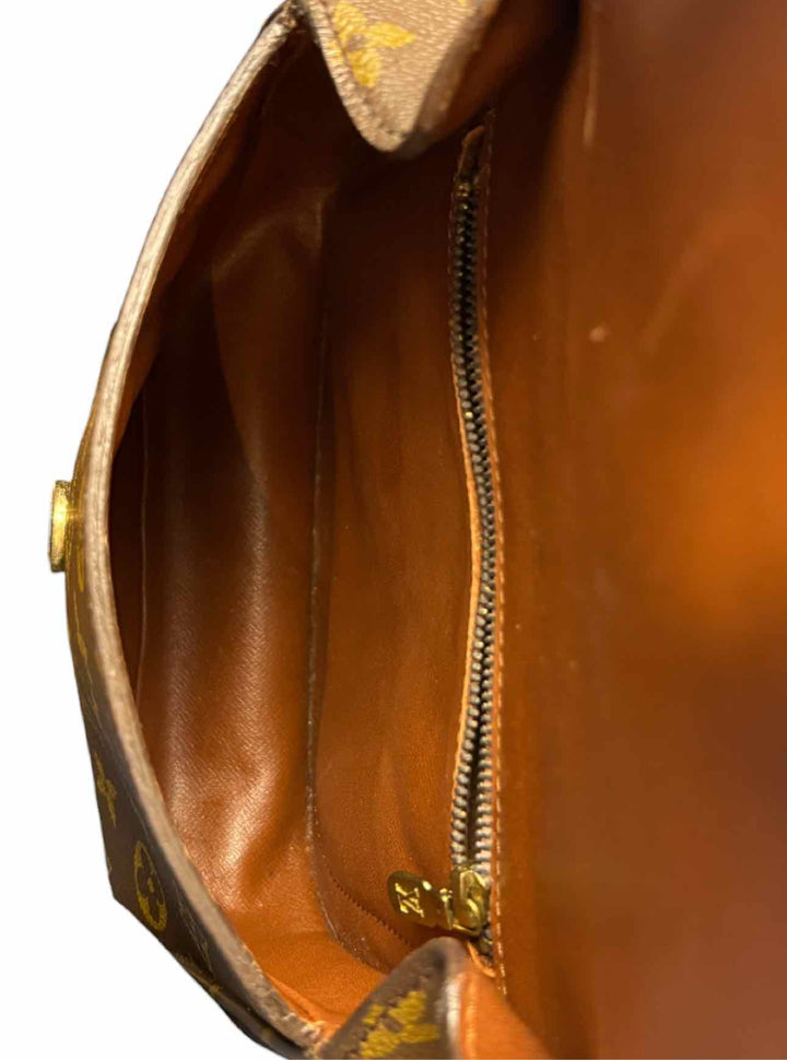 Louis Vuitton Vintage Monogram Saint Cloud Crossbody
