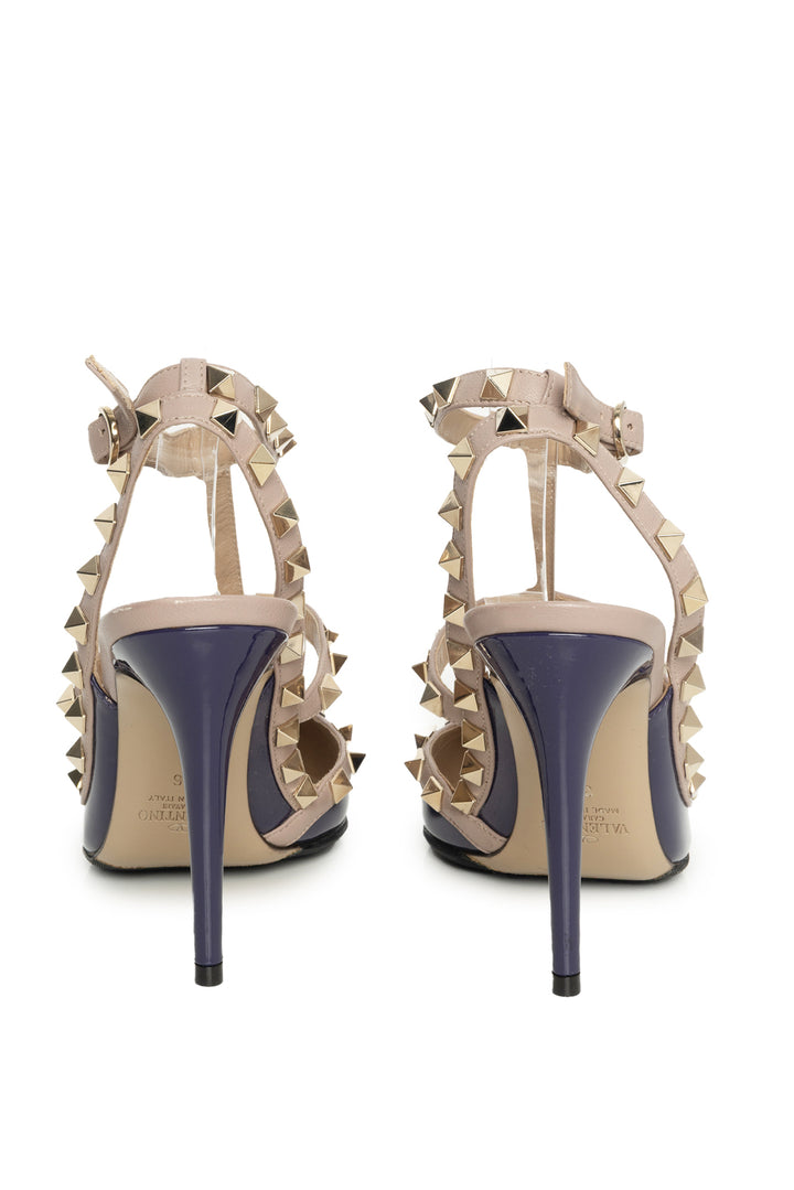 Valentino Size 36 Rockstud Pumps