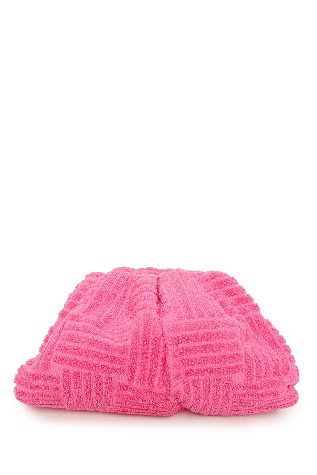 Bottega Veneta The Terry Cloth Pouch