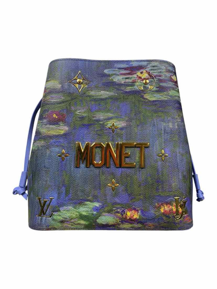 Louis Vuitton Masters Monet Neonoe