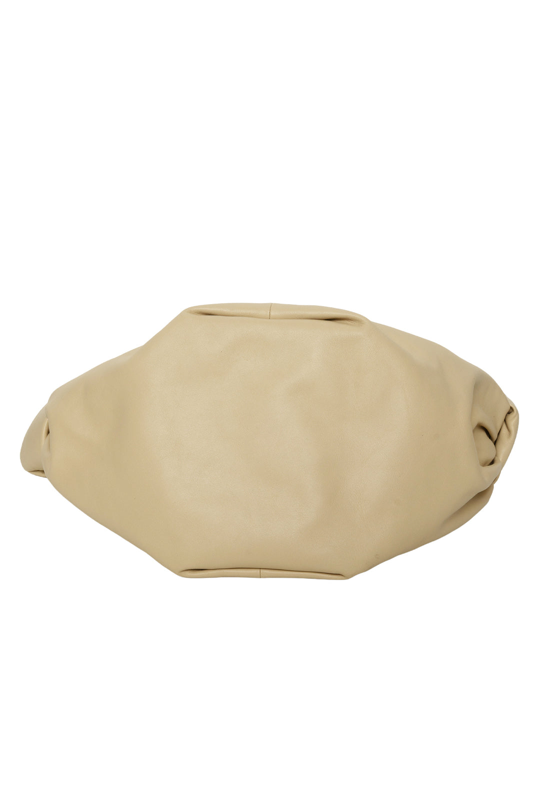 Bottega Veneta Nappa Leather Double Knot Handle Bag