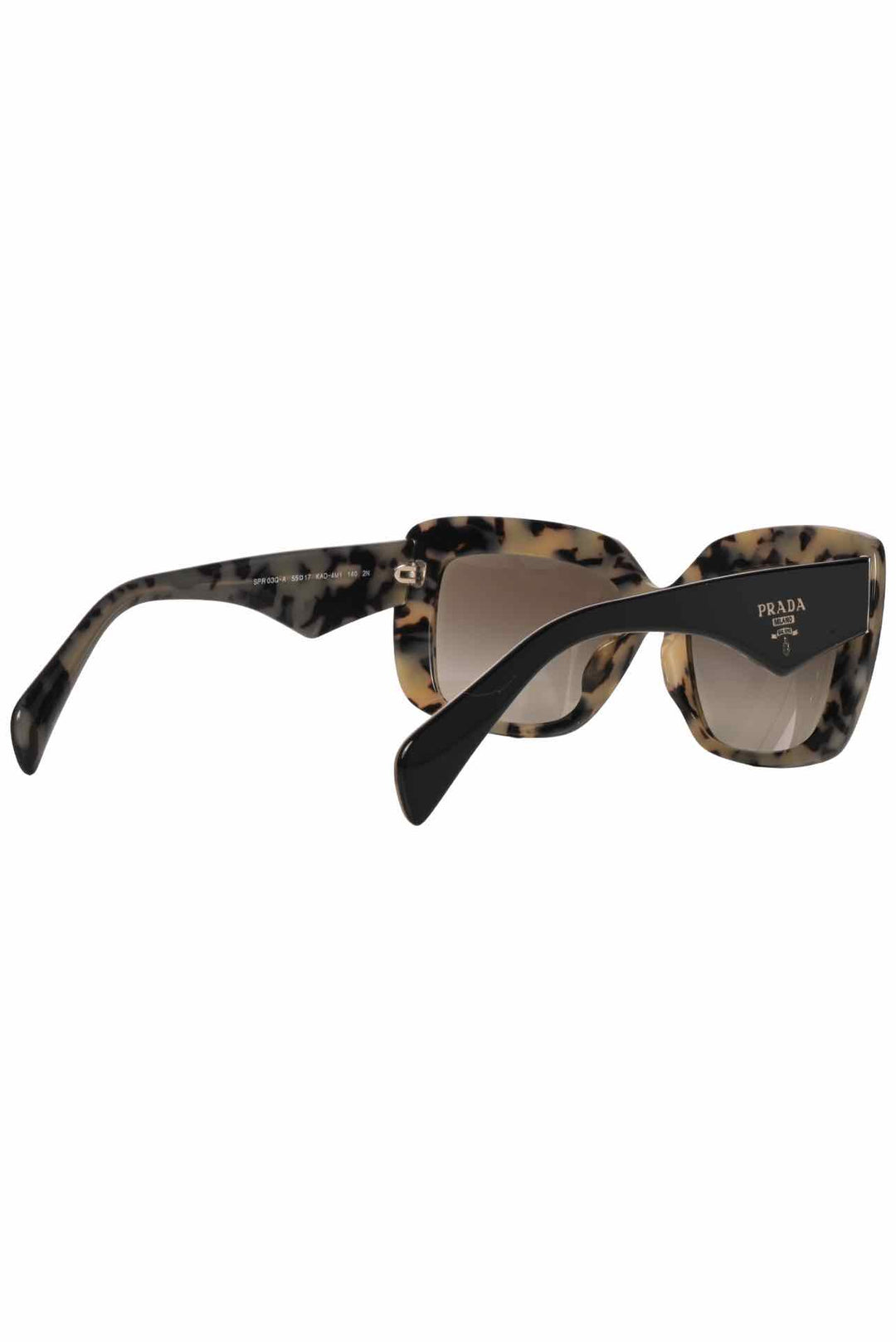 Prada Acetate Cat-Eye Sunglasses