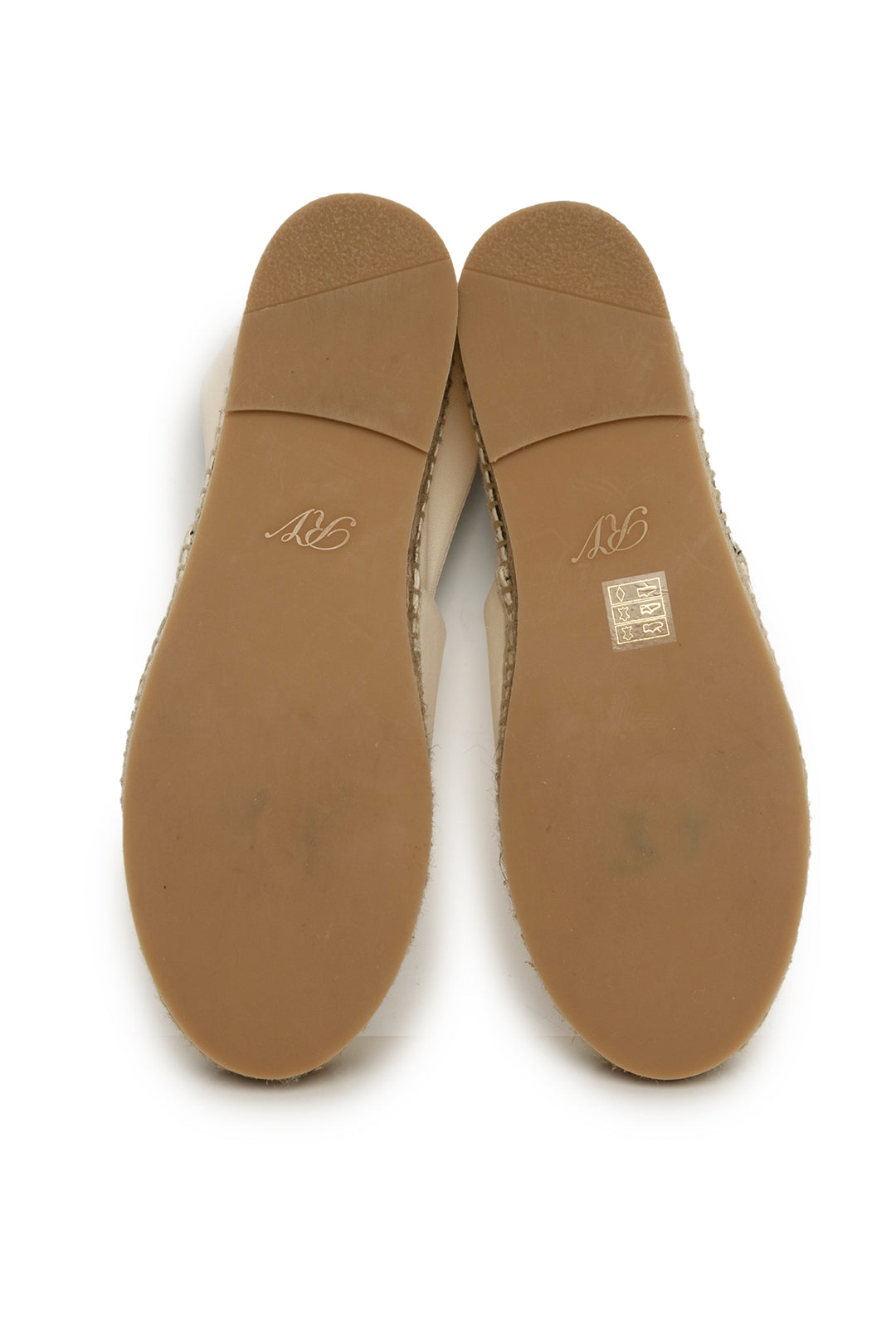 Roger Vivier Size 37 Flats