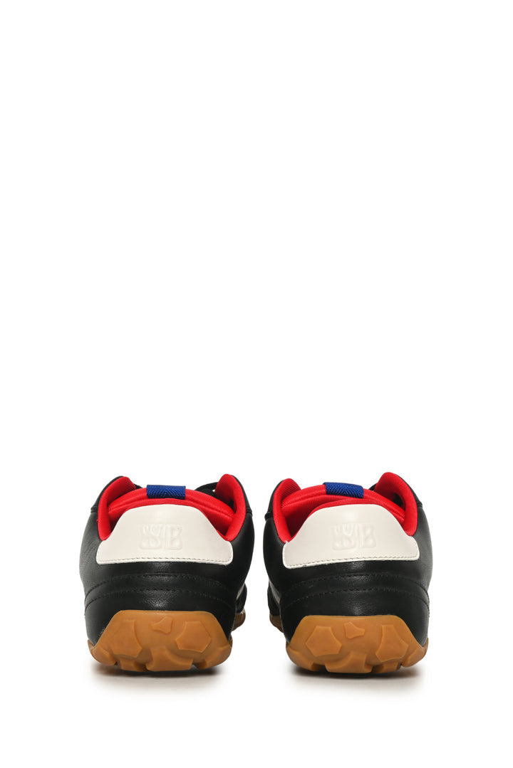 Wales Bonner Size 37 Black Cadence Sneaker