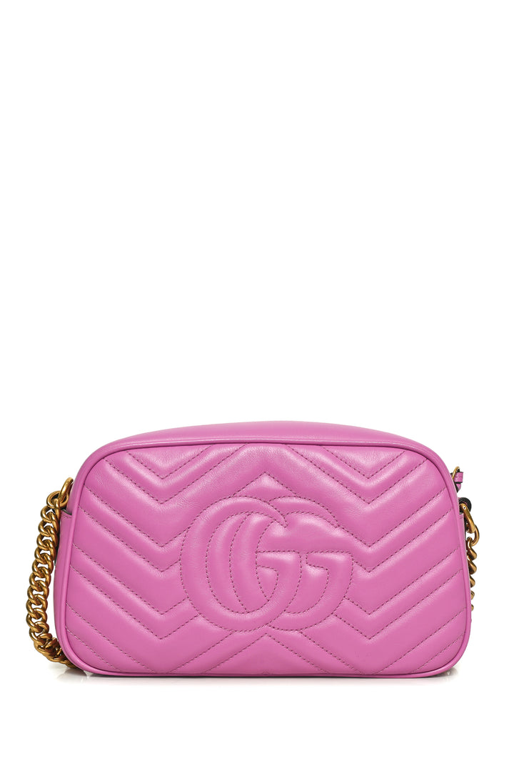 Gucci GG Marmont Small Camera Crossbody