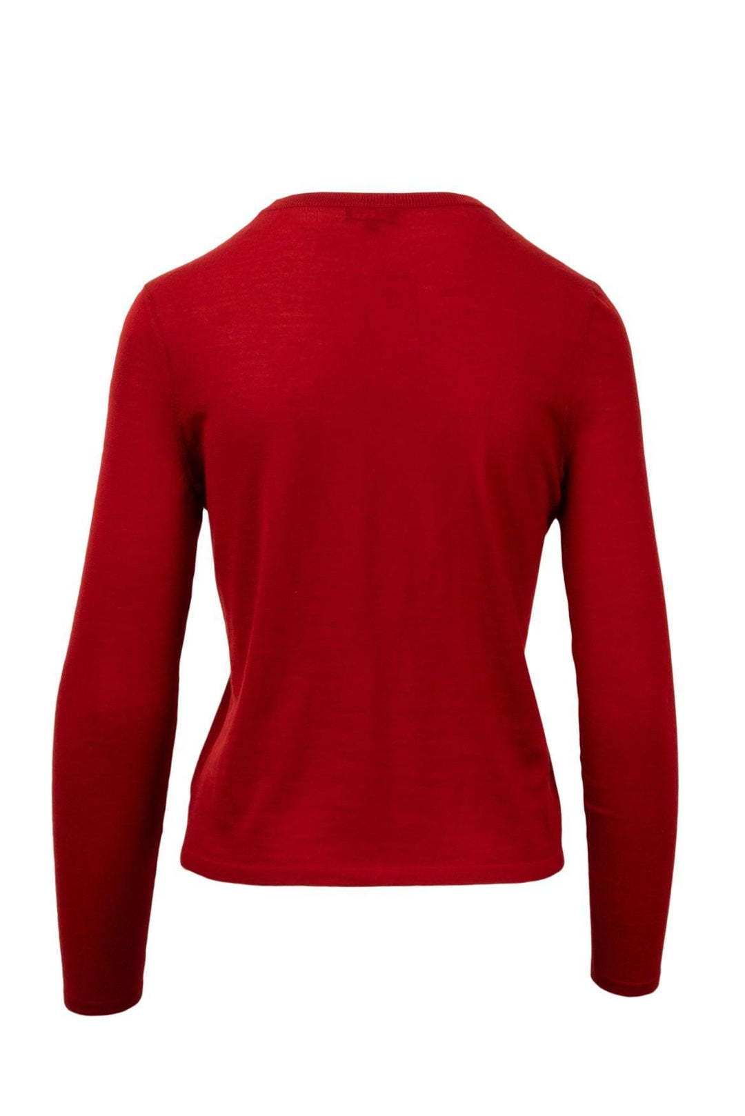 Chanel Size 4 Cashmere Camellia Long Sleeve Tops