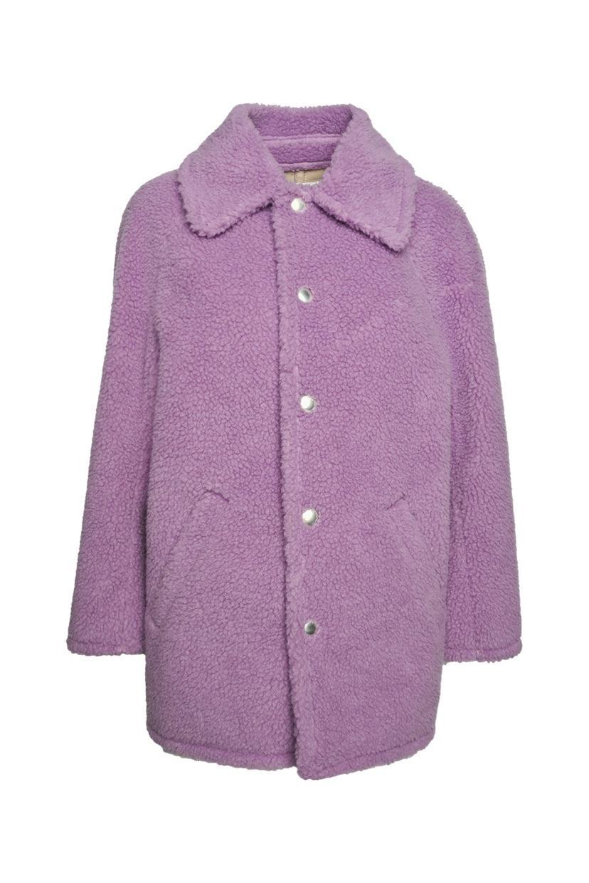 ALC Size XS Lincoln Faux Shearling Jacket