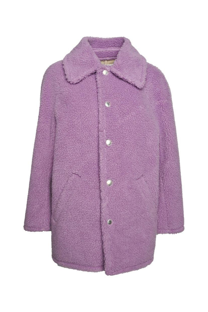 ALC Size XS Lincoln Faux Shearling Jacket