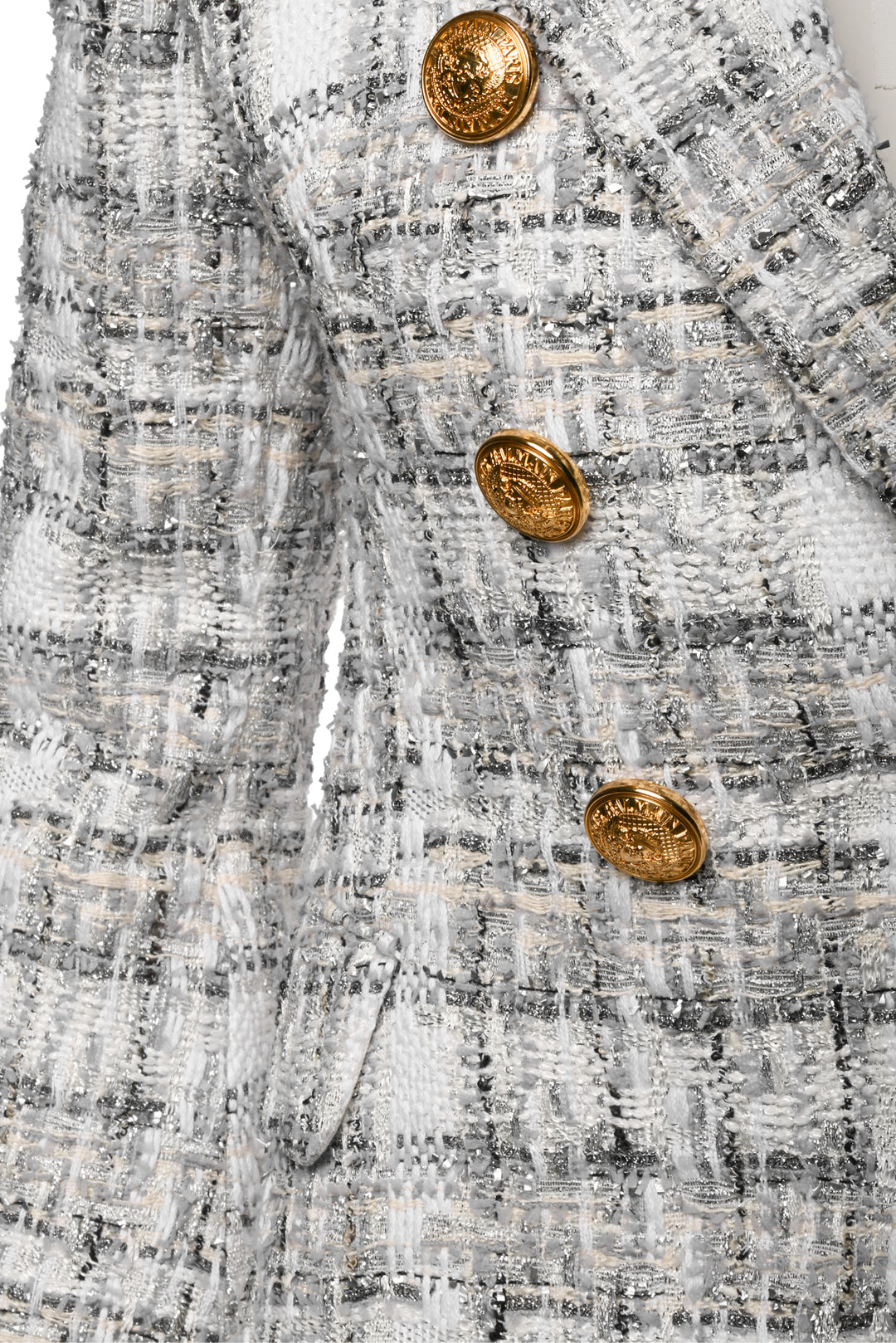 Balmain Size 36 Blazer